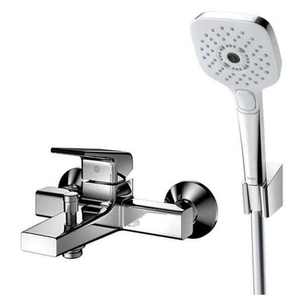 Bộ sen tắm nóng lạnh TOTO TBG10302VA TBW02006V