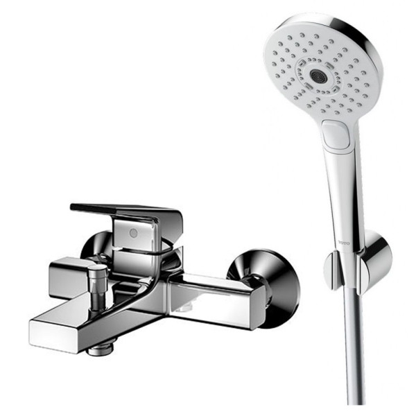 Bộ sen tắm nóng lạnh TOTO TBG10302VA TBW01010V
