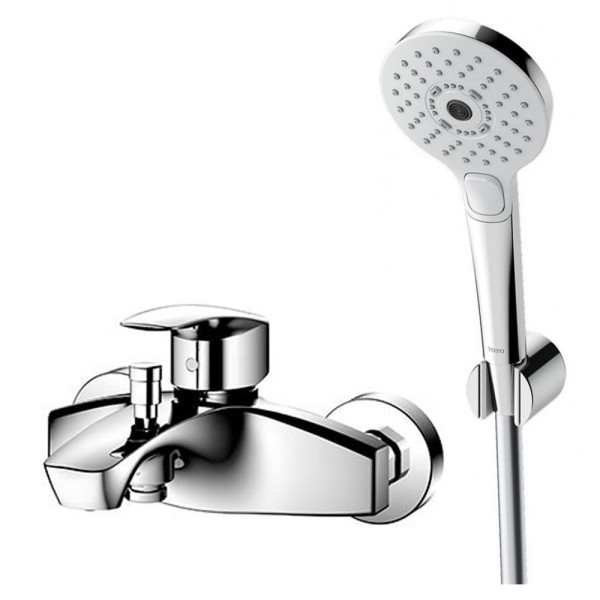 Bộ sen tắm nóng lạnh TOTO TBG09302VA TBW01010V