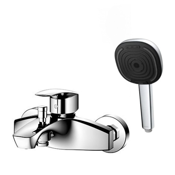 Bộ sen tắm nóng lạnh TOTO TBG09302VA TBW15CE0A