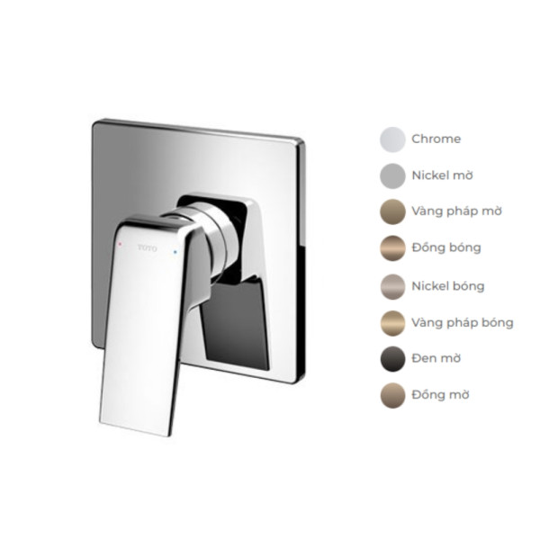  Van gật gù điều chỉnh nóng lạnh TOTO TBG10303VA 