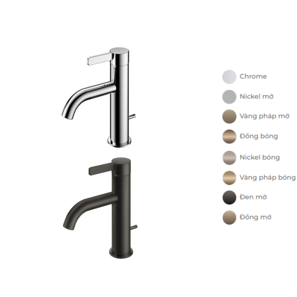 Vòi Lavabo TOTO TLG11301V Nóng Lạnh 