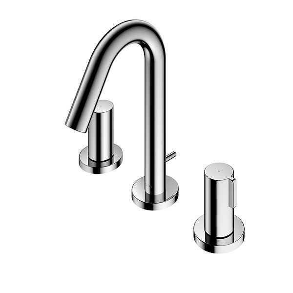  Vòi lavabo nóng lạnh GF TOTO TLG11201B 
