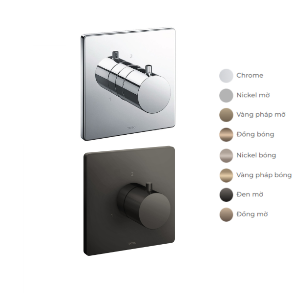  Van chuyển hướng 3 đường nước TOTO TBV02104B 