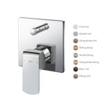  Van gật gù điều chỉnh nóng lạnh kèm nút chuyển hướng TOTO TBG02304BA 