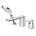 Vòi Xả Bồn Tắm TOTO TBG02305BB Gật Gù 3 Lỗ 