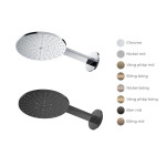  Bát sen tắm gắn tường TOTO TBW07004A