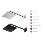  Bát sen tắm gắn tường TOTO TBW08001A
