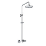 Vòi Sen Cây TOTO TBW01303AB Nóng Lạnh Massage 220mm