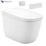 Bồn cầu điện tử treo tường INAX AC-820VN