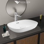 Chậu đặt bàn Inax AL-682V