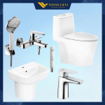 Combo thiết bị vệ sinh American Standard 06