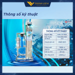 Hệ thống lọc tổng nhiễm bùn UHC NC1000BF