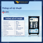 Hệ thống xử lý nước tổng UHC NC1000HF+