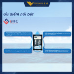 Hệ thống xử lý nước tổng UHC NC1500HF+