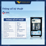 Hệ thống xử lý nước tổng UHC NC1500HF+