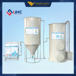 Hệ thống xử lý nước tổng UHC NC2000HD
