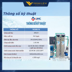 Hệ thống xử lý nước tổng UHC NC500TS