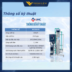 Hệ thống xử lý nước tổng UHC NC250KS