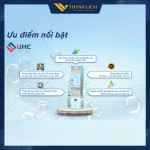 Hệ thống xử lý nước tổng UHC NC1500AF.F