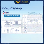 Hệ thống xử lý nước tổng UHC NC1500AF.F
