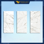 Gạch nhập khẩu Tây Ban Nha RAVENA PULIDO kích thước 120X260