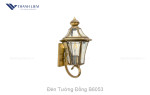 Đèn Tường Đồng Ngoài Trời B6053