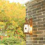 Đèn Tường Đồng BL-M682-1A