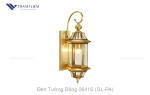 Đèn Tường Đồng 0641S (GL-PA)