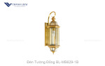 Đèn Tường Đồng BL-MB629-1B