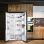 Tủ lạnh Hafele Side By Side Fridge HF-SB5321FB 534.14.021