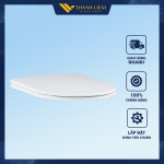 Nắp bệt đóng êm Essence 39577000