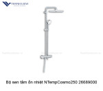 Bộ sen tắm ổn nhiệt NTempCosmo250 26689000