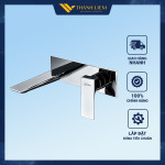 Vòi chậu gắn tường Clara CF-91350