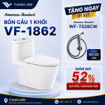 Bồn cầu 1 khối American Standard Loven VF-1862