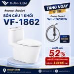 Bồn cầu 1 khối American Standard Loven VF-1862