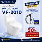 Bồn cầu 1 khối American Standard Activa VF-2010