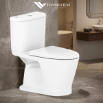 Bồn cầu 2 khối American Standard VF-2162