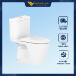 Bồn cầu 2 khối American Standard VF-2162