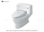 Bồn Cầu Thông Minh INAX AC-4005/CW-KA22AVN