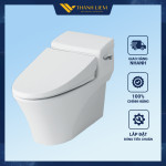 Bồn Cầu 1 Khối INAX AC-1017VRN 