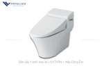 Bồn Cầu 1 Khối INAX AC-1017VRN 