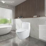 Bồn Cầu 1 Khối INAX AC-919VRN