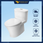 Bồn cầu 1 khối Inax AC-959VAN/BW1