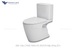 Bồn cầu 2 khối Inax AC-602VN