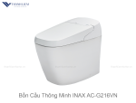 Bồn Cầu Thông Minh INAX AC-G216VN (ACG216VN) Satis Trắng