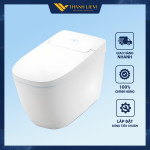 	 Bồn Cầu Thông Minh INAX AC-819VN (AC819VN) SARAS AUTO OPEN Cảm Ứng 