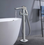 Vòi Sen Xả Bồn Tắm INAX BFV-656S