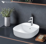 Chậu đặt bàn Lavabo Inax AL-652VFC