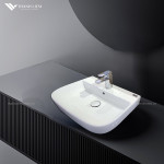 Chậu đặt bàn Lavabo Inax AL-632VFC